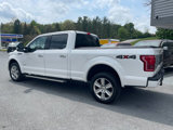 Used 2015 Ford F150 Platinum w/ Trailer Tow Package image 6