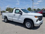 New 2025 Chevrolet Silverado 1500 W/T w/ WT Value Package image 2
