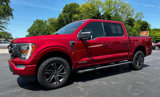 Used 2021 Ford F150 XLT w/ Equipment Group 302A High image 2