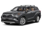 New 2024 Toyota Highlander Platinum image 4