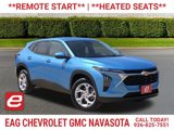 New 2025 Chevrolet Trax LS w/ LS Convenience Package image 1