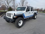 Used 2020 Jeep Gladiator Sport w/ Quick Order Package 24S image 3