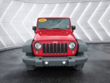 Used 2016 Jeep Wrangler Unlimited Rubicon w/ Connectivity Group image 2