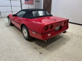 Used 1986 Chevrolet Corvette Convertible image 4