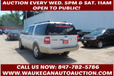 Used 2008 Ford Expedition EL Eddie Bauer image 5