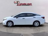 New 2025 Nissan Versa S w/ Trunk Package image 2