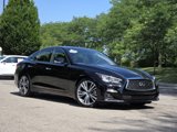 Certified 2022 INFINITI Q50 Sensory image 2