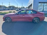 Certified 2023 BMW 330i xDrive Sedan w/ M Sport Package image 2