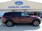 Used 2022 Ford Explorer XLT w/ Equipment Group 202A image 4