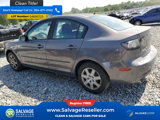 Used 2008 MAZDA MAZDA3 i Sport image 3