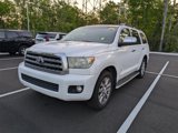 Used 2008 Toyota Sequoia Limited image 4