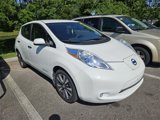 Used 2015 Nissan Leaf SL image 2