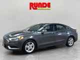Used 2018 Ford Fusion SE w/ Fusion SE Technology Package image 3