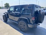 Used 2017 Jeep Wrangler Unlimited Sahara image 2