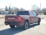 New 2025 RAM 1500 Laramie w/ Sport Appearance Package image 2