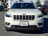 Used 2019 Jeep Cherokee Latitude Plus image 2