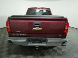 Used 2015 Chevrolet Silverado 1500 LTZ image 4