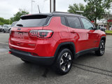 Used 2018 Jeep Compass Trailhawk w/ Cold Weather Group image 5