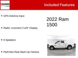 Used 2022 RAM 1500 Classic SLT image 3