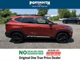 Used 2022 Kia Seltos Nightfall Edition image 5
