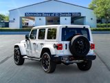 Used 2022 Jeep Wrangler Unlimited Sahara w/ Cold Weather Group image 2