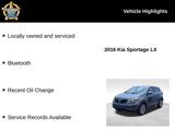 Used 2016 Kia Sportage LX image 2