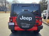 Used 2018 Jeep Wrangler Unlimited Sahara w/ Dual Top Group image 5