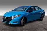 New 2025 Nissan Versa SR w/ Trunk Package image 2