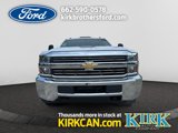 Used 2016 Chevrolet Silverado 3500 W/T image 3