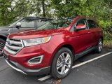 Used 2017 Ford Edge Titanium w/ Equipment Group 301A image 3
