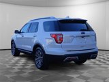 Used 2017 Ford Explorer Platinum image 3
