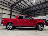 Used 2012 Ford F150 Lariat w/ Lariat Chrome Pkg image 4