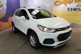 Used 2017 Chevrolet Trax LT w/ LT Convenience Package image 4