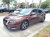 Certified 2022 Nissan Sentra SV w/ All-Weather Package image 3