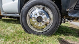 Used 2011 Ford F550 4x4 Regular Cab Super Duty w/ Payload Upgrade Pkg image 2