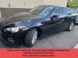 Used 2016 INFINITI Q50 3.0t Premium w/ All Weather Package image 2