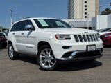 Used 2014 Jeep Grand Cherokee Summit image 2