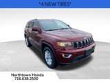 Used 2021 Jeep Grand Cherokee Laredo image 2