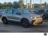 Certified 2025 Volkswagen Taos S image 1