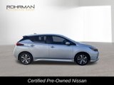 Certified 2022 Nissan Leaf S Plus image 4