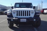 Used 2018 Jeep Wrangler Unlimited Sport image 2