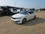Used 2011 Kia Optima EX w/ Hybrid Premium Technology Pkg image 5