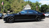 Used 2015 Mercedes-Benz S 550 4MATIC Sedan image 4