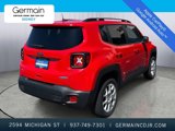 Used 2020 Jeep Renegade Latitude w/ Cold Weather Group image 4