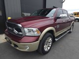 Used 2017 RAM 1500 Laramie Longhorn w/ Protection Group image 2