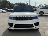 Used 2021 Land Rover Range Rover Sport HST image 2