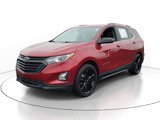 Used 2021 Chevrolet Equinox LT image 2