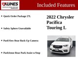 Used 2022 Chrysler Pacifica Touring-L image 3