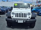 Used 2017 Jeep Wrangler Unlimited Sport w/ Quick Order Package 24S image 4