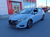 New 2025 Nissan Versa SV w/ Trunk Package image 3